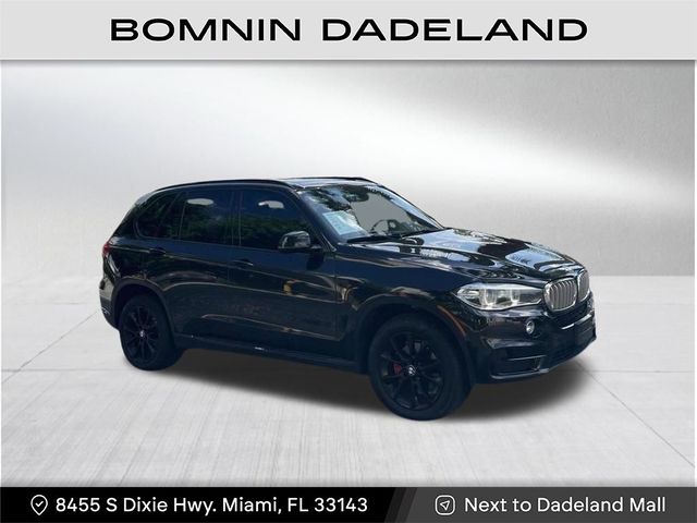 2017 BMW X5 xDrive35i