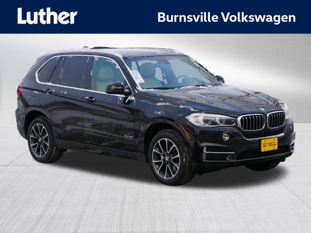 2017 BMW X5 xDrive35i