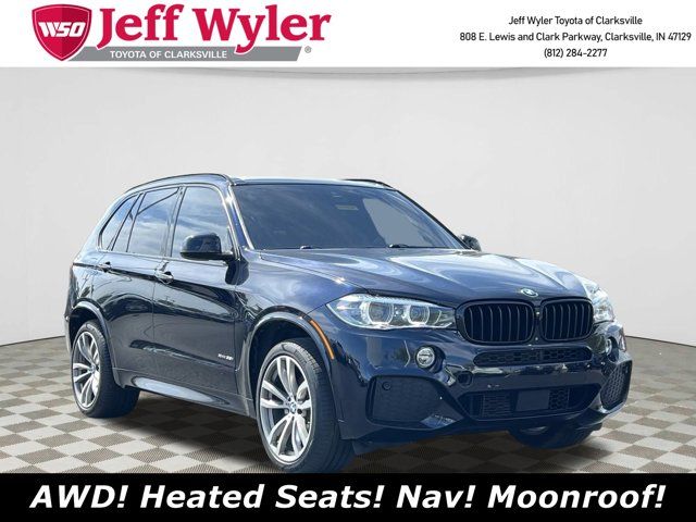 2017 BMW X5 xDrive35i