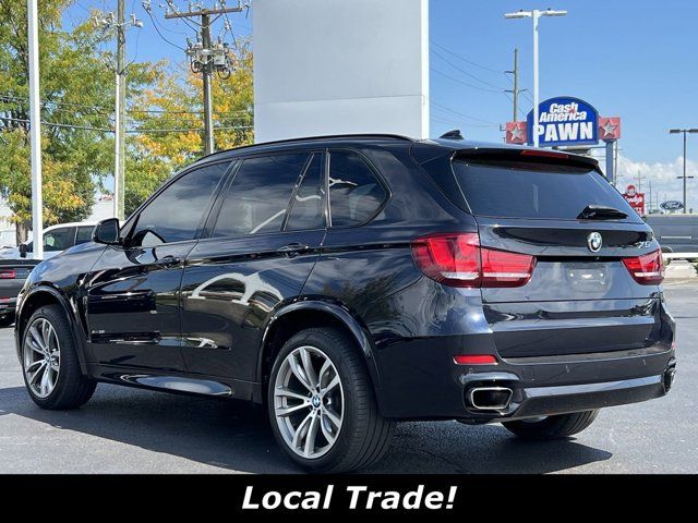 2017 BMW X5 xDrive35i