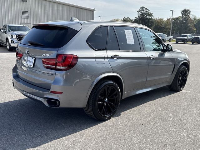 2017 BMW X5 xDrive35i