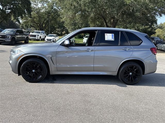 2017 BMW X5 xDrive35i