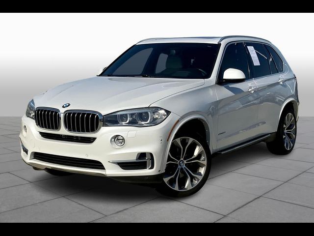 2017 BMW X5 xDrive35i