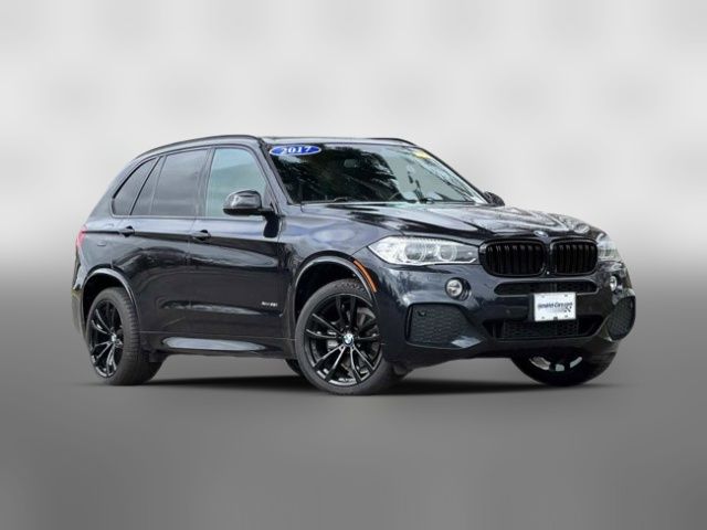 2017 BMW X5 xDrive35i