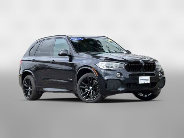 2017 BMW X5 xDrive35i