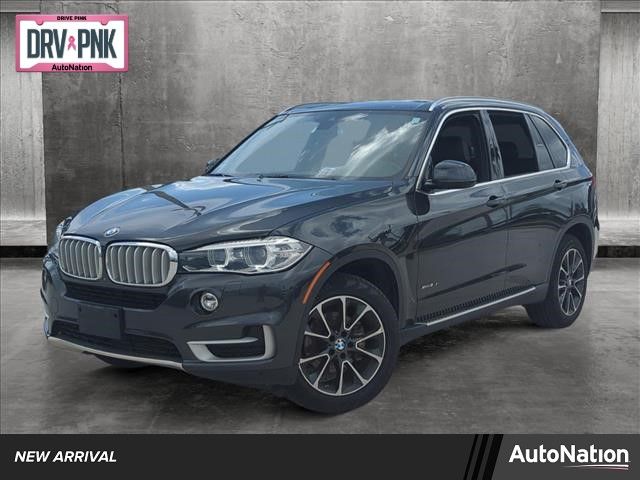 2017 BMW X5 xDrive35i