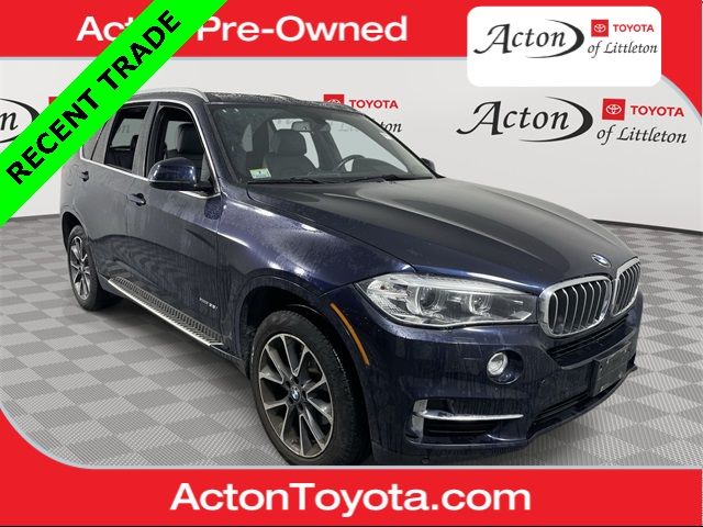 2017 BMW X5 xDrive35i