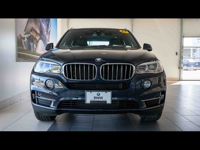 2017 BMW X5 xDrive35i