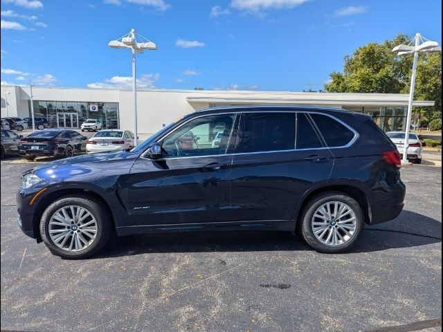 2017 BMW X5 xDrive35i