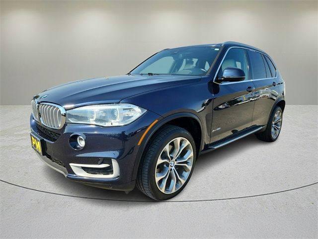 2017 BMW X5 xDrive35i