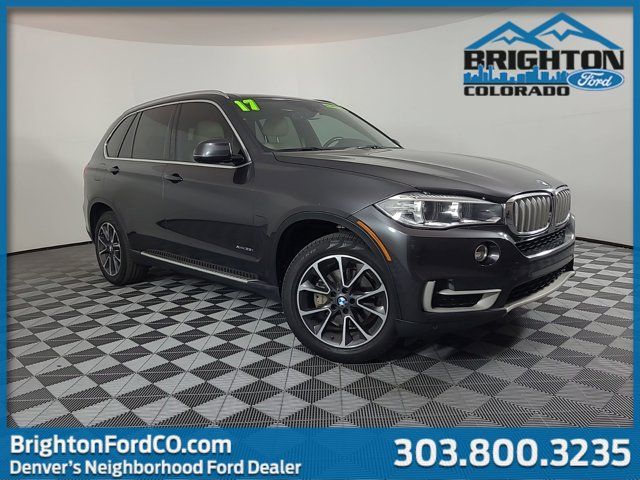 2017 BMW X5 xDrive35i