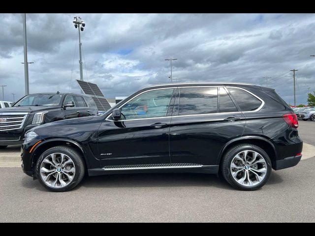 2017 BMW X5 xDrive35i