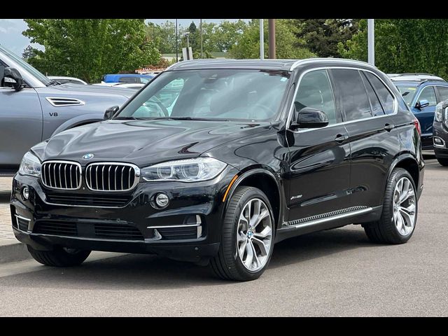 2017 BMW X5 xDrive35i