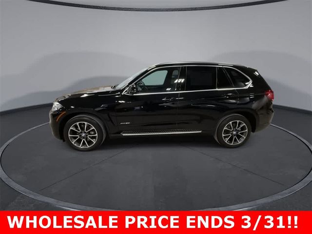 2017 BMW X5 xDrive35i