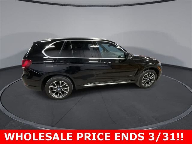 2017 BMW X5 xDrive35i