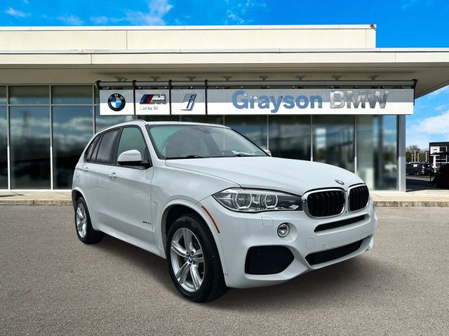 2017 BMW X5 xDrive35i