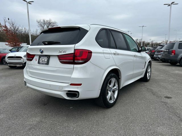 2017 BMW X5 xDrive35i