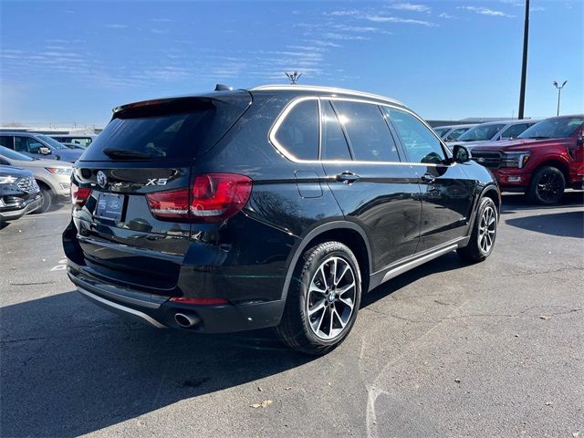 2017 BMW X5 xDrive35i