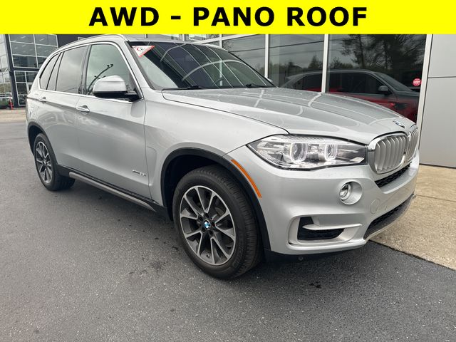 2017 BMW X5 xDrive35i