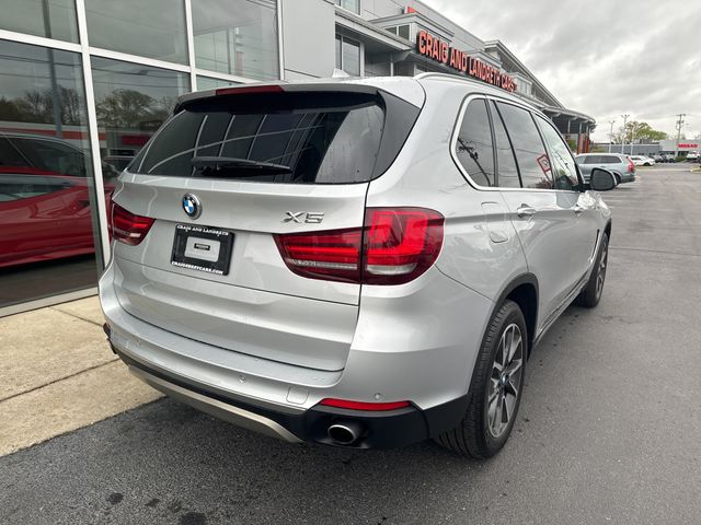 2017 BMW X5 xDrive35i