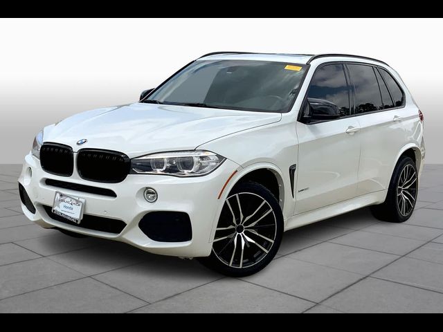 2017 BMW X5 xDrive35i