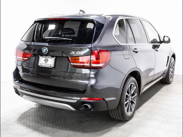 2017 BMW X5 xDrive35i