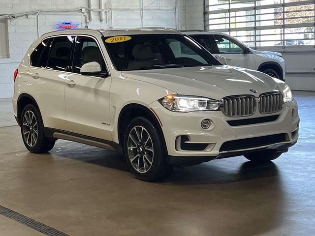 2017 BMW X5 xDrive35i