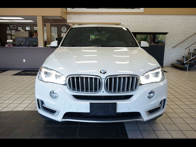 2017 BMW X5 xDrive35i