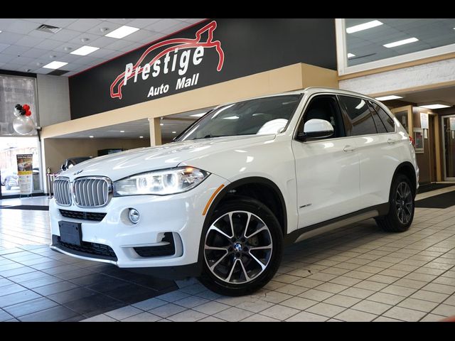 2017 BMW X5 xDrive35i