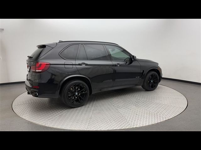 2017 BMW X5 xDrive35i