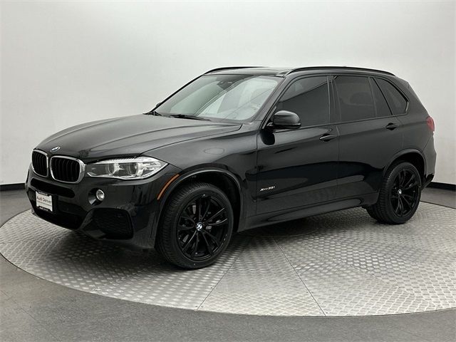 2017 BMW X5 xDrive35i