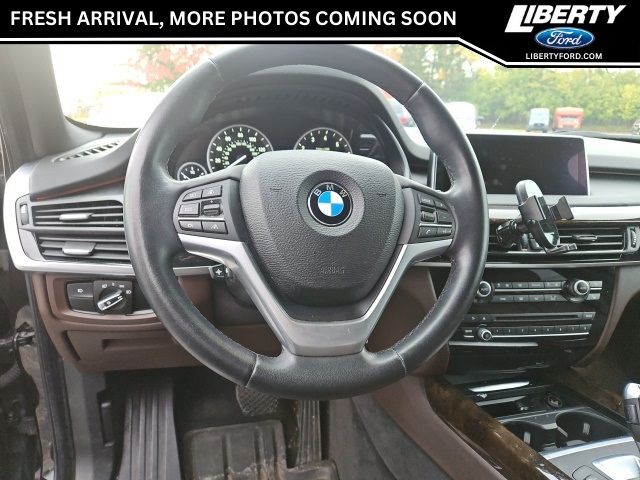 2017 BMW X5 xDrive35i