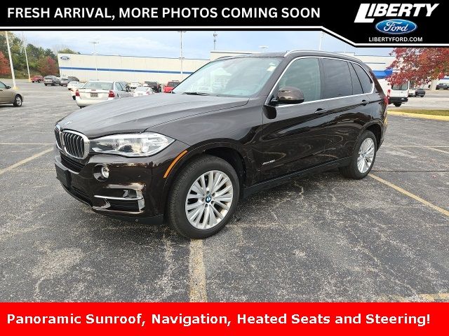 2017 BMW X5 xDrive35i