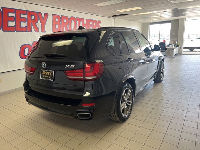 2017 BMW X5 xDrive35i