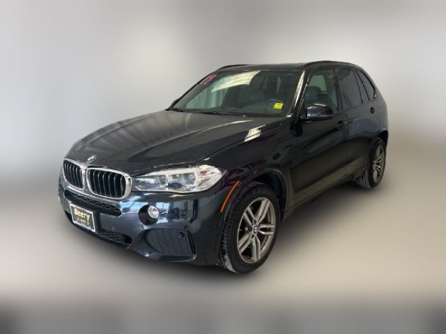 2017 BMW X5 xDrive35i