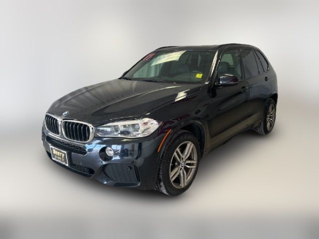 2017 BMW X5 xDrive35i