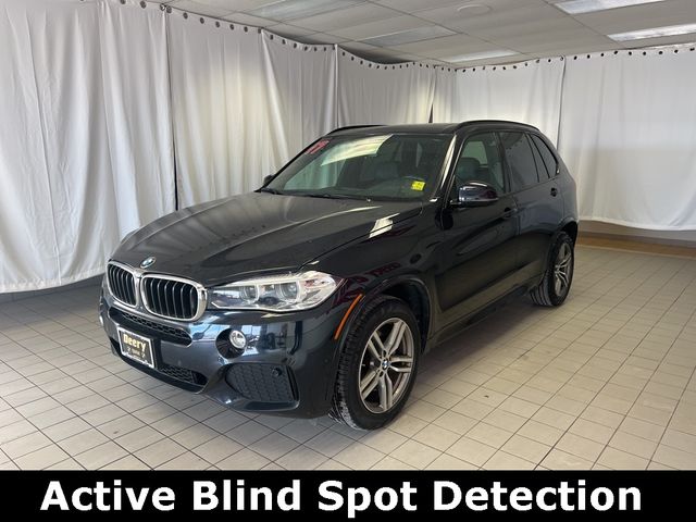 2017 BMW X5 xDrive35i