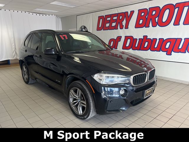 2017 BMW X5 xDrive35i