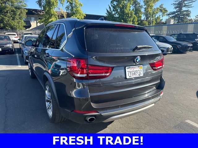 2017 BMW X5 xDrive35i