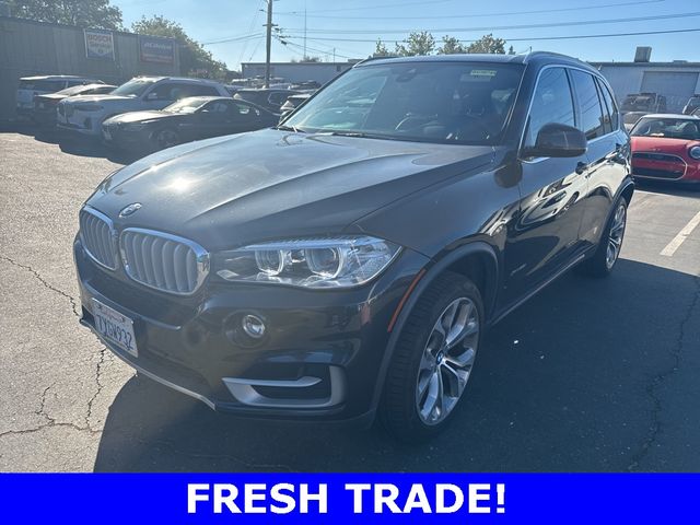 2017 BMW X5 xDrive35i