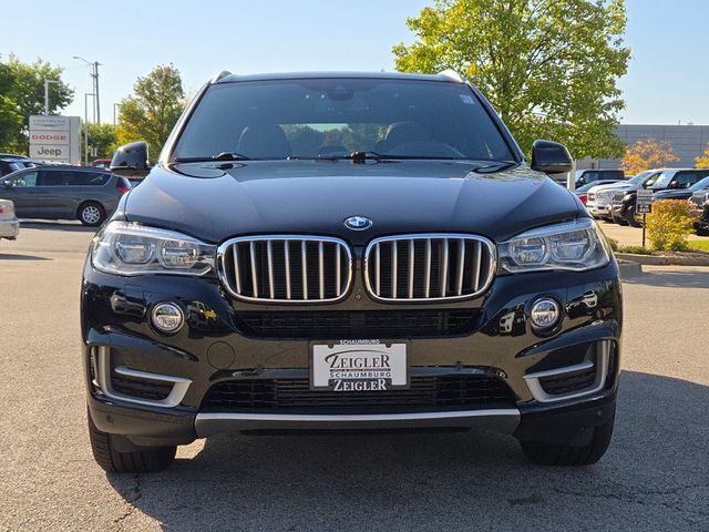 2017 BMW X5 xDrive35i