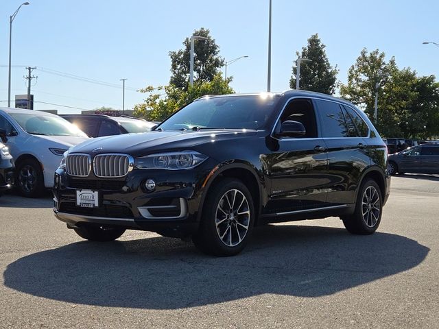 2017 BMW X5 xDrive35i