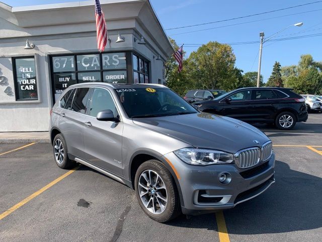 2017 BMW X5 xDrive35i