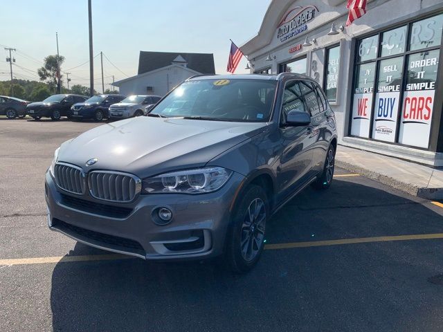 2017 BMW X5 xDrive35i