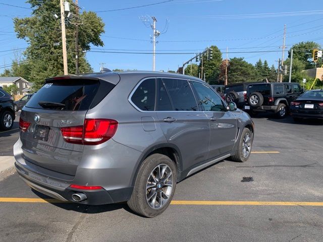 2017 BMW X5 xDrive35i