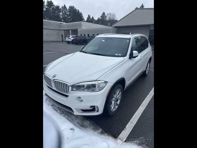 2017 BMW X5 xDrive35i