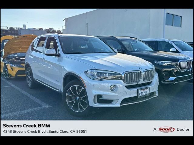 2017 BMW X5 xDrive35i