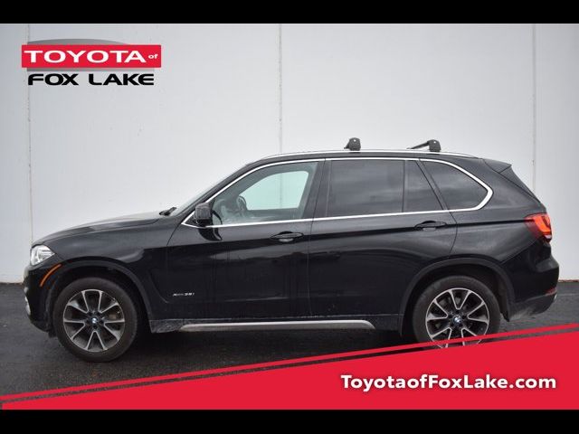 2017 BMW X5 xDrive35i