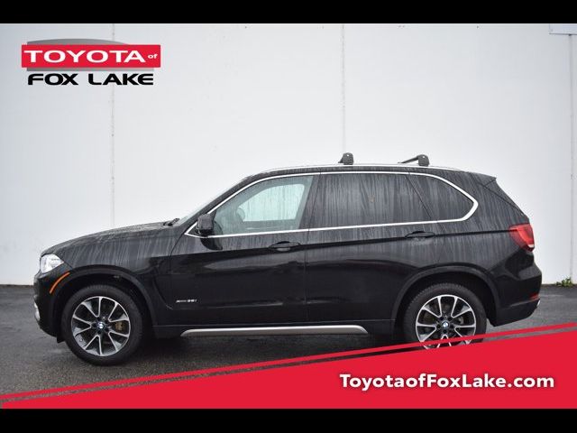 2017 BMW X5 xDrive35i