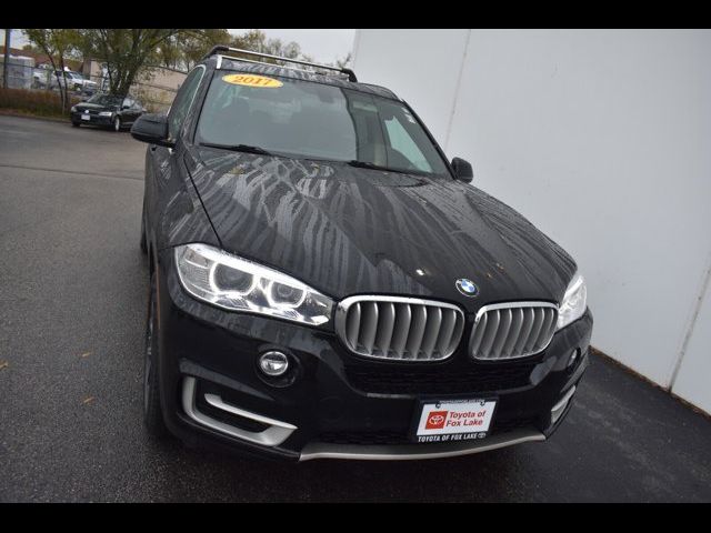 2017 BMW X5 xDrive35i